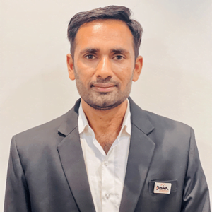 Ketan Kheni Business Head Disha Estate Mangement