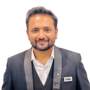 Hiren Kheni Disha Estate Management Owner