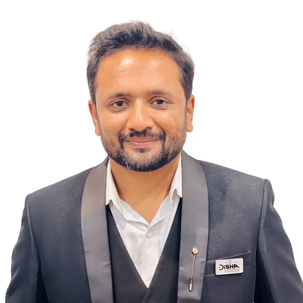 Hiren Kheni Disha Estate Management Owner