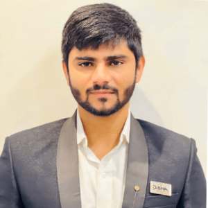 Satish Yadav Business Head Disha Estate Mangement