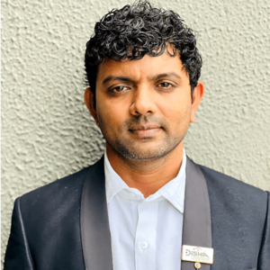 Ketan Dong Sr. Relationship Manager Disha Estate Management